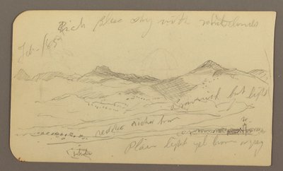  av Frederic Edwin Church