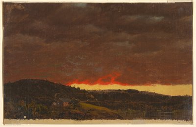  av Frederic Edwin Church