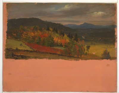  av Frederic Edwin Church