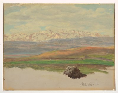  av Frederic Edwin Church