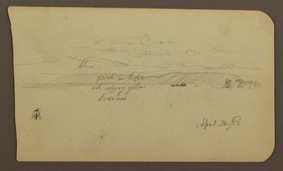  av Frederic Edwin Church