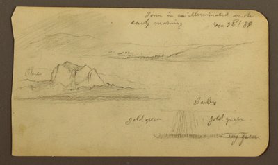 av Frederic Edwin Church