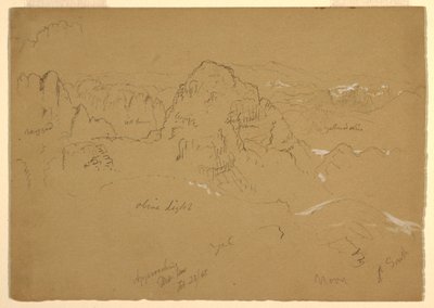  av Frederic Edwin Church
