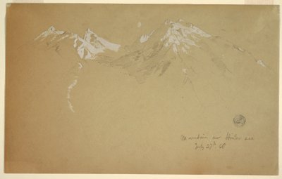  av Frederic Edwin Church