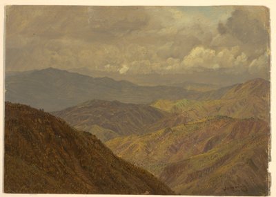  av Frederic Edwin Church