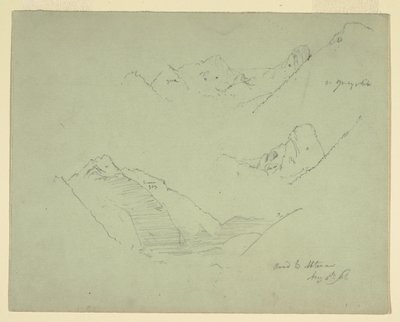  av Frederic Edwin Church