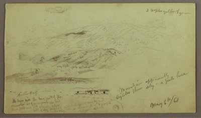  av Frederic Edwin Church