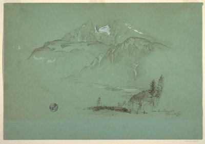  av Frederic Edwin Church