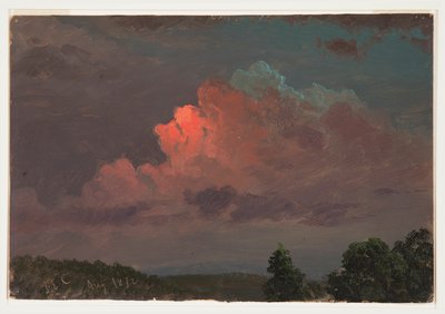  av Frederic Edwin Church