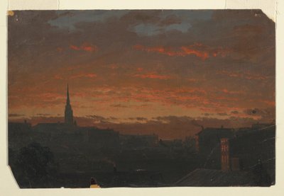  av Frederic Edwin Church