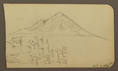  av Frederic Edwin Church