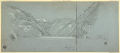  av Frederic Edwin Church