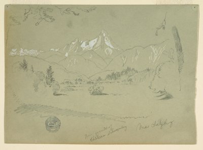  av Frederic Edwin Church
