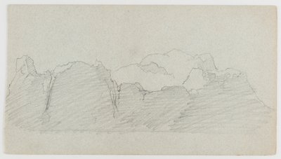 Flytende isfjell av Frederic Edwin Church