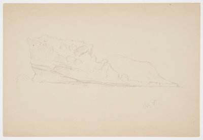 Flytende isfjell av Frederic Edwin Church