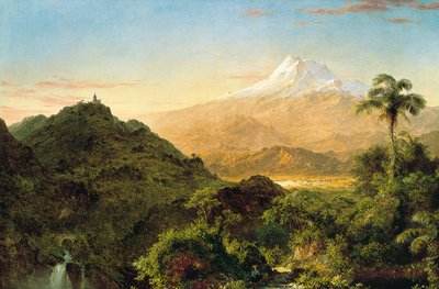  av Frederic Edwin Church