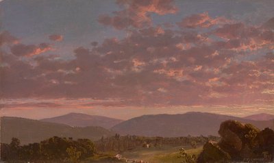  av Frederic Edwin Church
