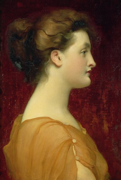 Candida av Frederic Leighton
