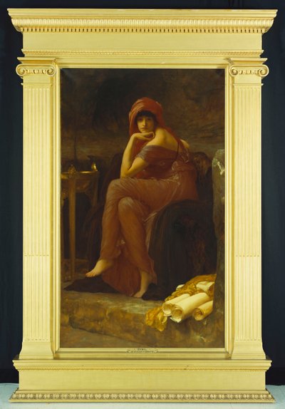 Sybil av Frederic Leighton