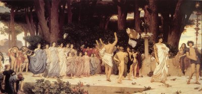  av Frederic Leighton