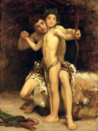 Hit av Frederic Leighton