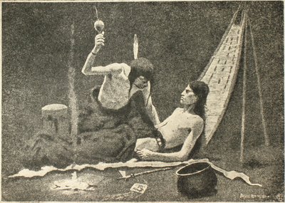  av Frederic Remington