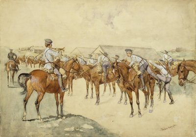 av Frederic Remington