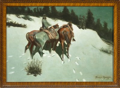  av Frederic Remington