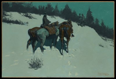  av Frederic Remington