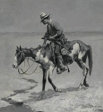  av Frederic Remington