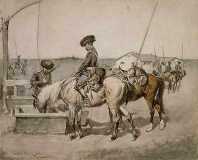  av Frederic Remington