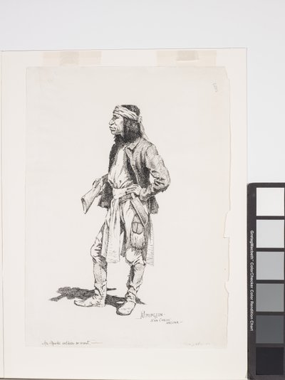  av Frederic Remington
