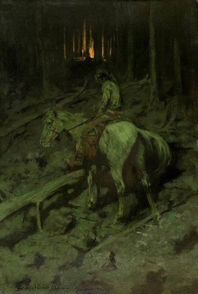  av Frederic Remington