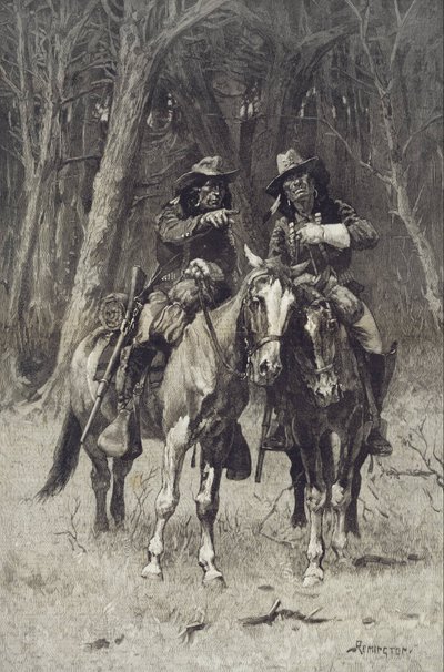  av Frederic Remington