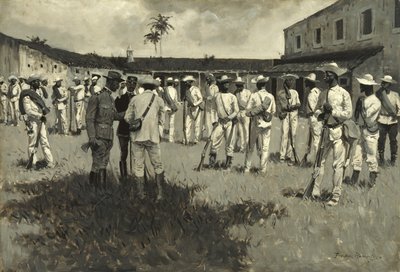  av Frederic Remington