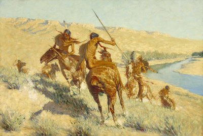 av Frederic Remington