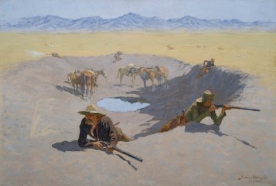  av Frederic Remington