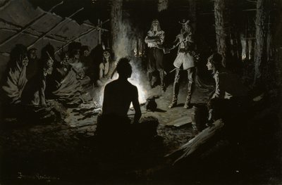  av Frederic Remington