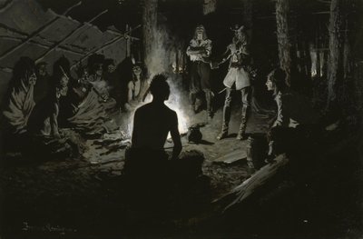  av Frederic Remington