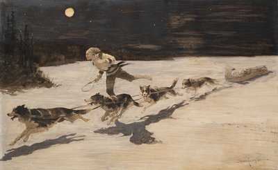  av Frederic Remington