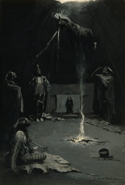  av Frederic Remington