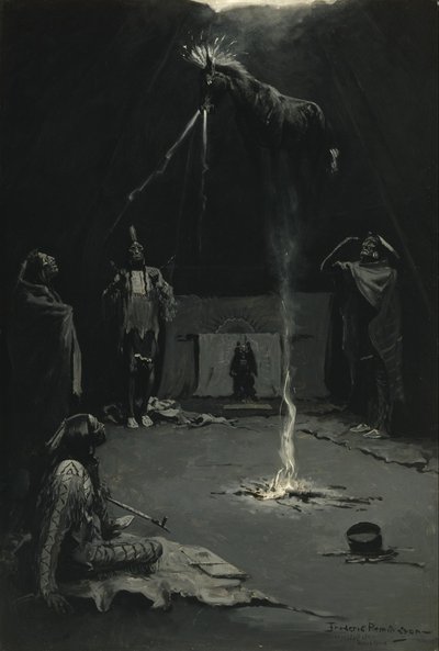  av Frederic Remington