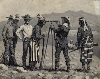  av Frederic Remington