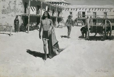  av Frederic Remington
