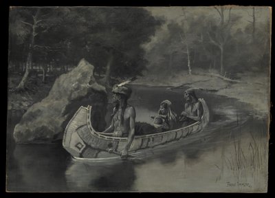  av Frederic Remington