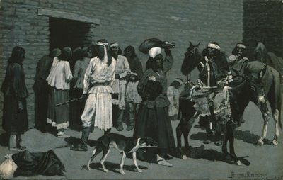  av Frederic Remington