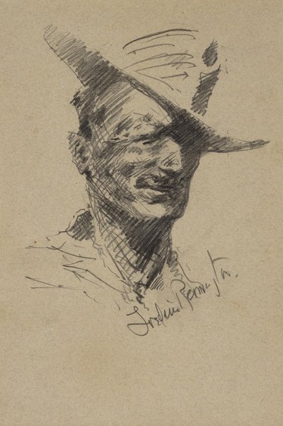  av Frederic Remington