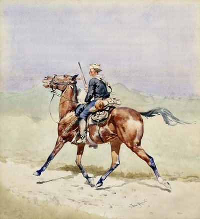  av Frederic Remington