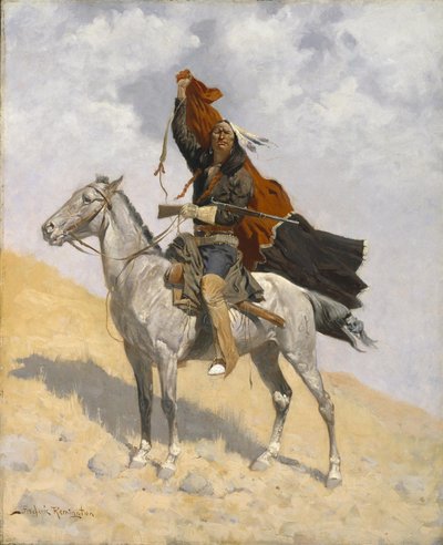  av Frederic Remington