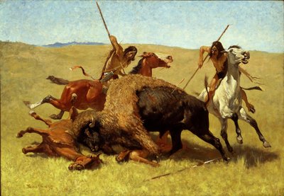  av Frederic Remington